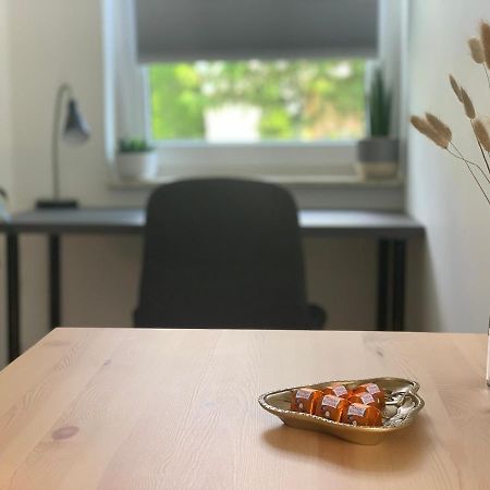 21Qm² Business Apartment Bielefeld Kültér fotó
