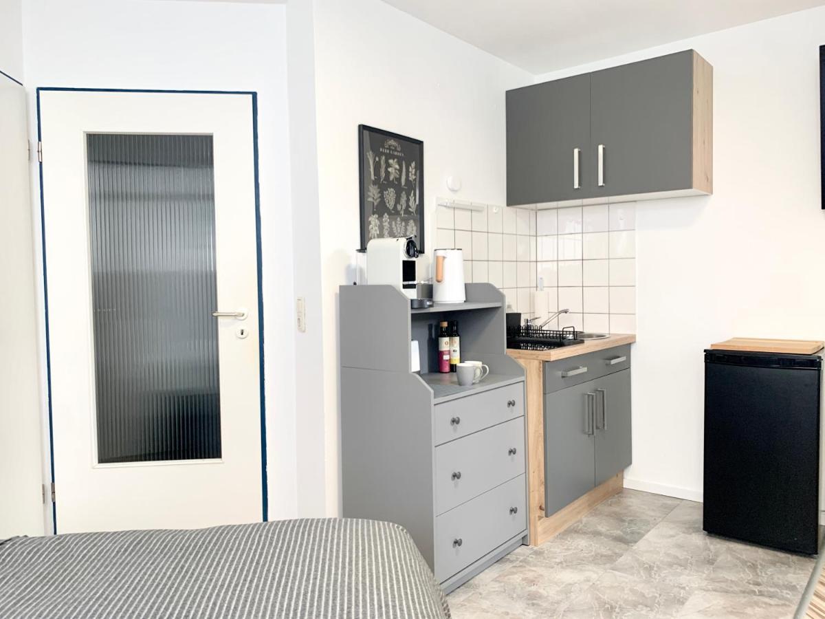 21Qm² Business Apartment Bielefeld Kültér fotó