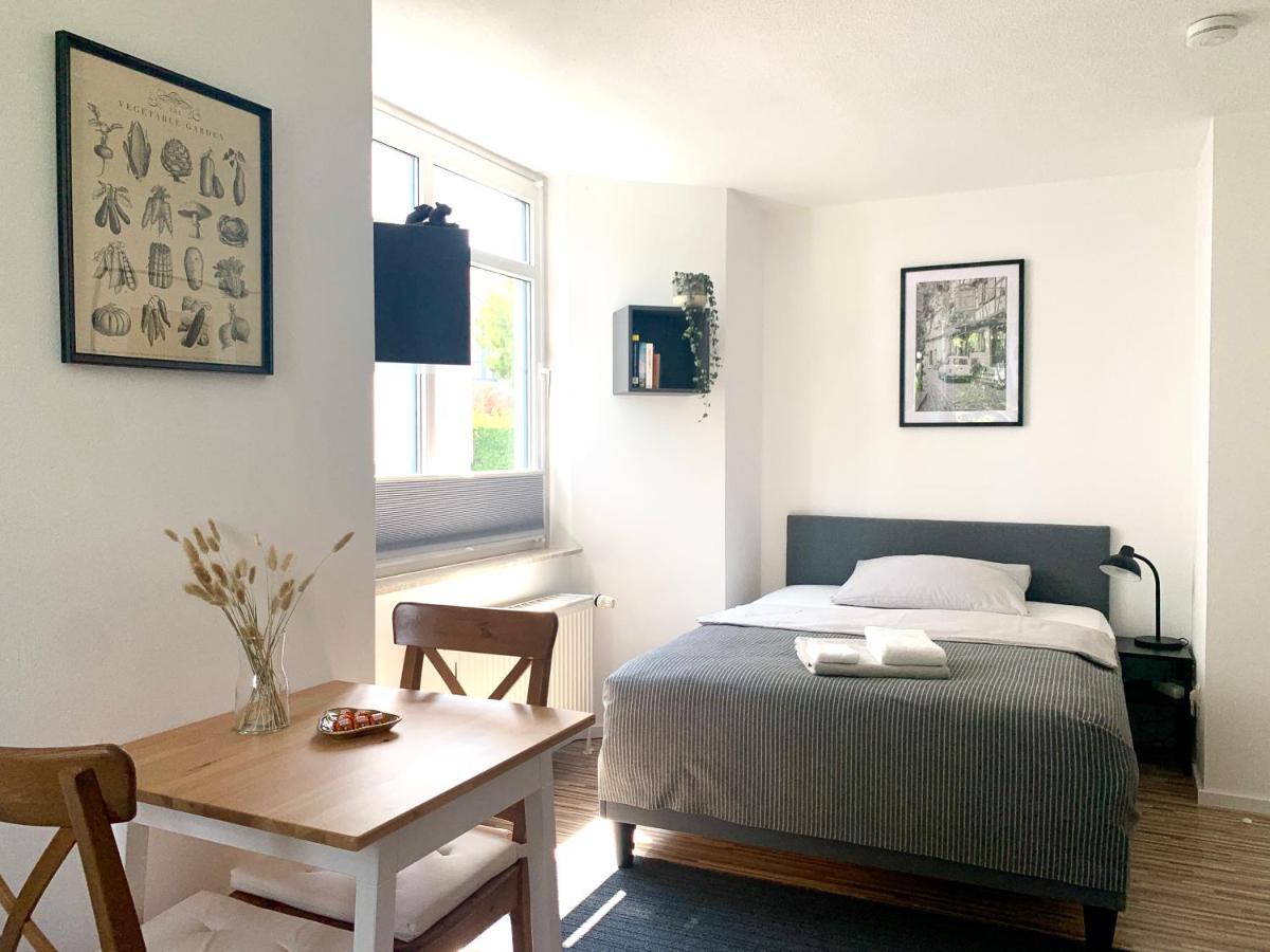 21Qm² Business Apartment Bielefeld Kültér fotó
