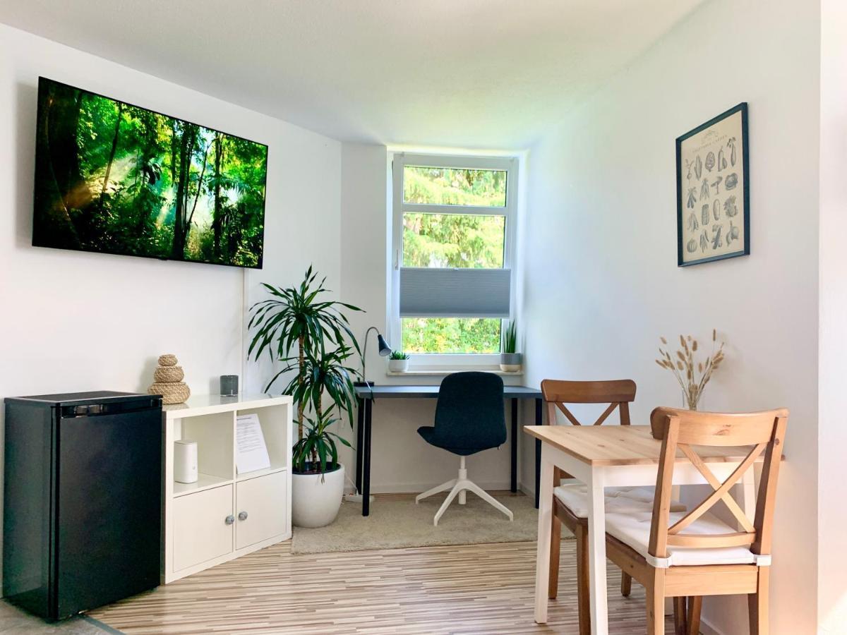 21Qm² Business Apartment Bielefeld Kültér fotó