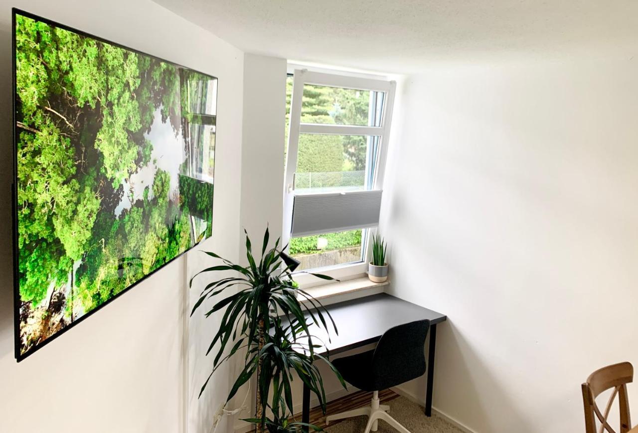 21Qm² Business Apartment Bielefeld Kültér fotó